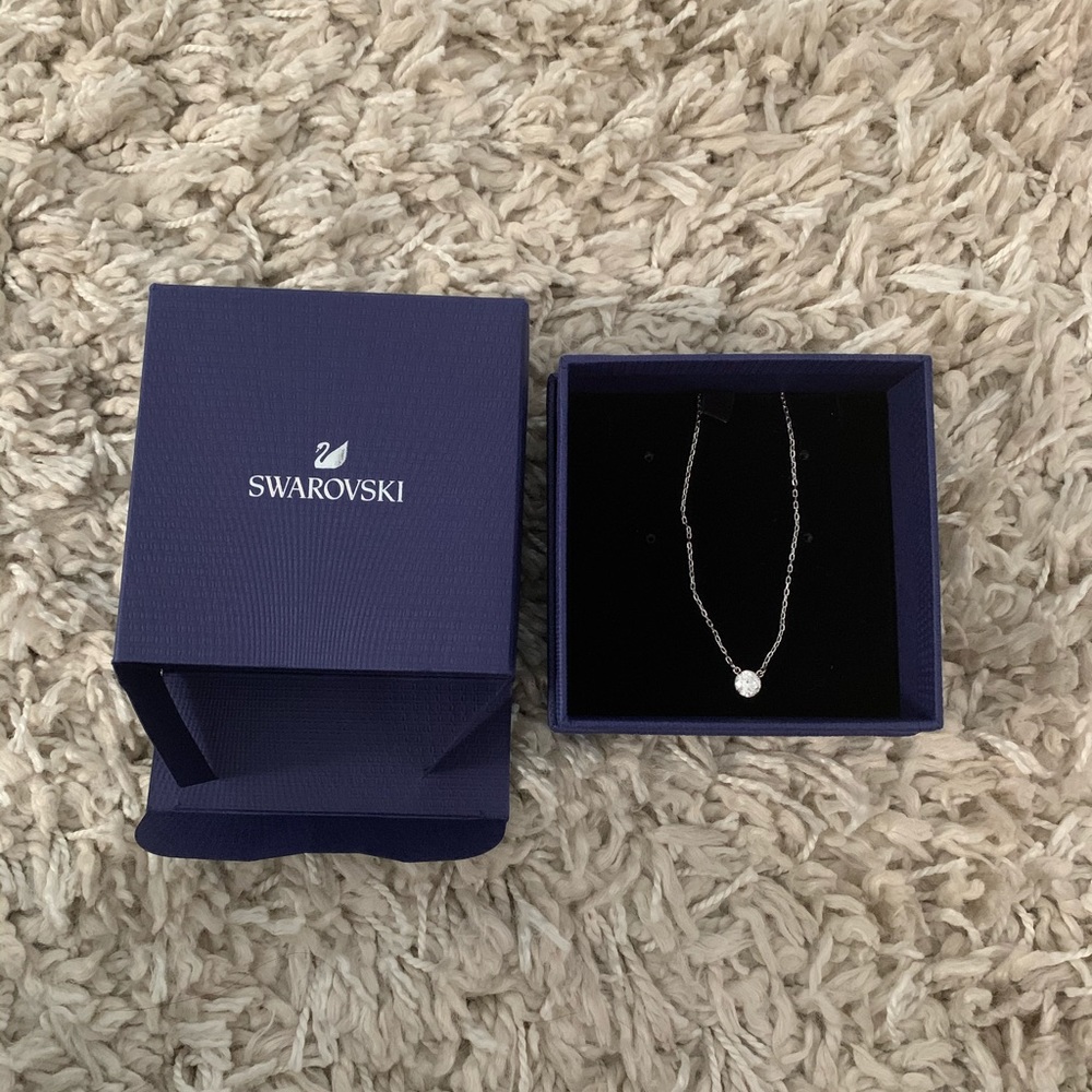 Swarovski necklace